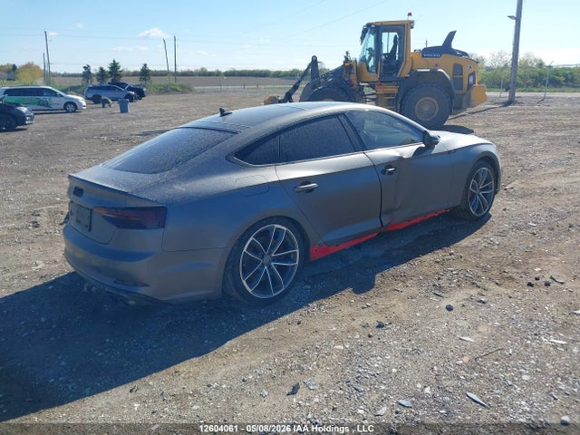 Audi S5 3.0t Technik 2018 WAUC4CF56JA074926 Image 4