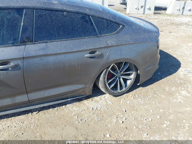 Audi S5 3.0t Technik 2018 WAUC4CF56JA074926 Image 6