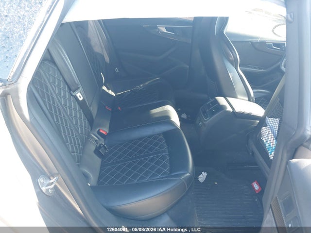 Audi S5 3.0t Technik 2018 WAUC4CF56JA074926 Image 8