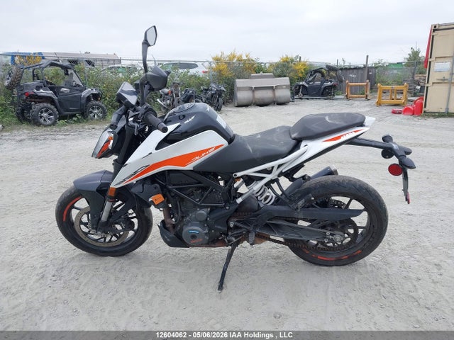 KTM 390 Duke 2022 MD2JPJ407NC252361 Image 12