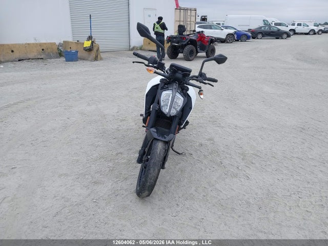 KTM 390 Duke 2022 MD2JPJ407NC252361 Image 5