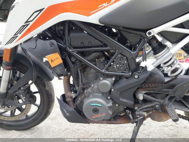 KTM 390 Duke 2022 MD2JPJ407NC252361 Image 9