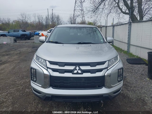 Aukcja sprzedaży 2022 Mitsubishi Rvr Se/sel/le/gt, vin: JA4AJVAW5NU602615, numer aukcji: 12604063