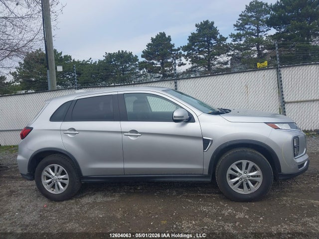 Aukcja sprzedaży 2022 Mitsubishi Rvr Se/sel/le/gt, vin: JA4AJVAW5NU602615, numer aukcji: 12604063