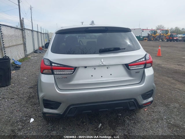 Aukcja sprzedaży 2022 Mitsubishi Rvr Se/sel/le/gt, vin: JA4AJVAW5NU602615, numer aukcji: 12604063