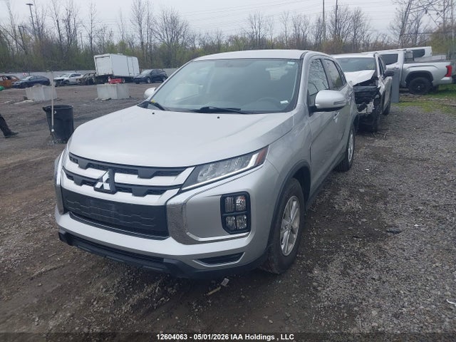 Aukcja sprzedaży 2022 Mitsubishi Rvr Se/sel/le/gt, vin: JA4AJVAW5NU602615, numer aukcji: 12604063