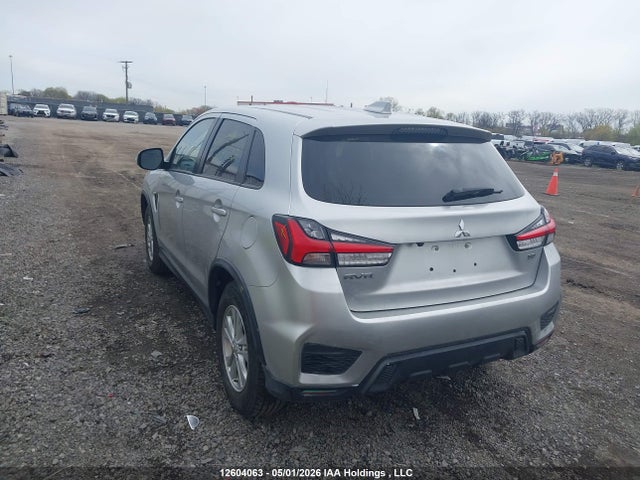 Aukcja sprzedaży 2022 Mitsubishi Rvr Se/sel/le/gt, vin: JA4AJVAW5NU602615, numer aukcji: 12604063