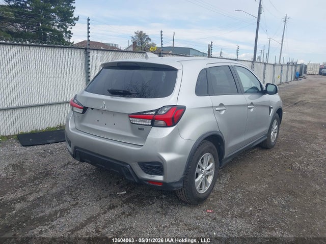 Aukcja sprzedaży 2022 Mitsubishi Rvr Se/sel/le/gt, vin: JA4AJVAW5NU602615, numer aukcji: 12604063