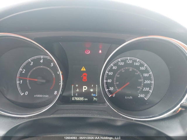 Aukcja sprzedaży 2022 Mitsubishi Rvr Se/sel/le/gt, vin: JA4AJVAW5NU602615, numer aukcji: 12604063