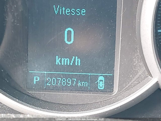 2012 Chevrolet Cruze Ls მანქანა იყიდება აუქციონზე, vin: 1G1PC5SH9C7321822, აუქციონის ნომერი: 12594721