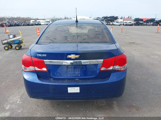 2012 Chevrolet Cruze Ls მანქანა იყიდება აუქციონზე, vin: 1G1PC5SH9C7321822, აუქციონის ნომერი: 12594721