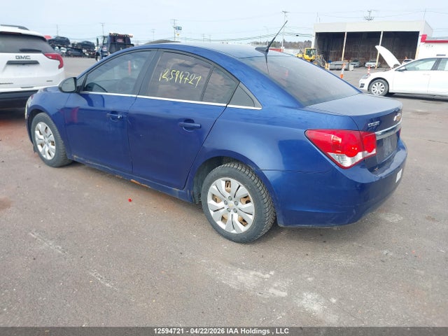 2012 Chevrolet Cruze Ls მანქანა იყიდება აუქციონზე, vin: 1G1PC5SH9C7321822, აუქციონის ნომერი: 12594721