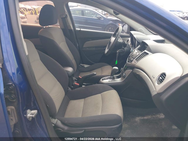 2012 Chevrolet Cruze Ls მანქანა იყიდება აუქციონზე, vin: 1G1PC5SH9C7321822, აუქციონის ნომერი: 12594721