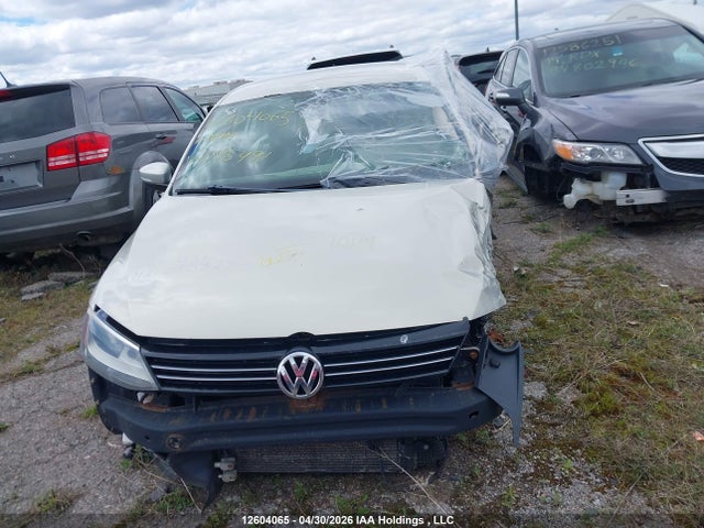 2011 Volkswagen Jetta Sedan მანქანა იყიდება აუქციონზე, vin: 3VWDL7AJ7BM045491, აუქციონის ნომერი: 12604065