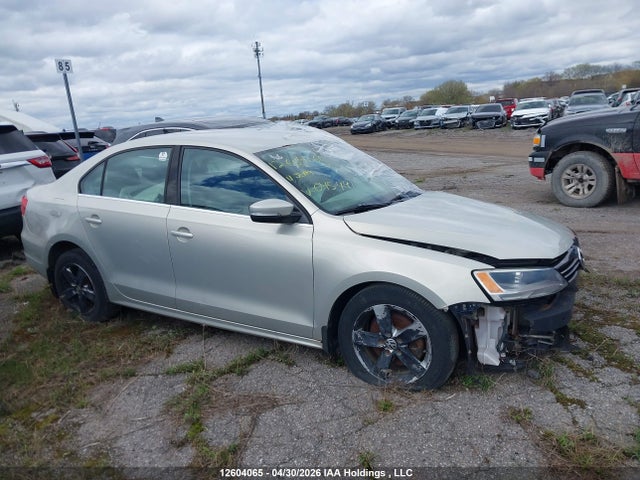 2011 Volkswagen Jetta Sedan მანქანა იყიდება აუქციონზე, vin: 3VWDL7AJ7BM045491, აუქციონის ნომერი: 12604065
