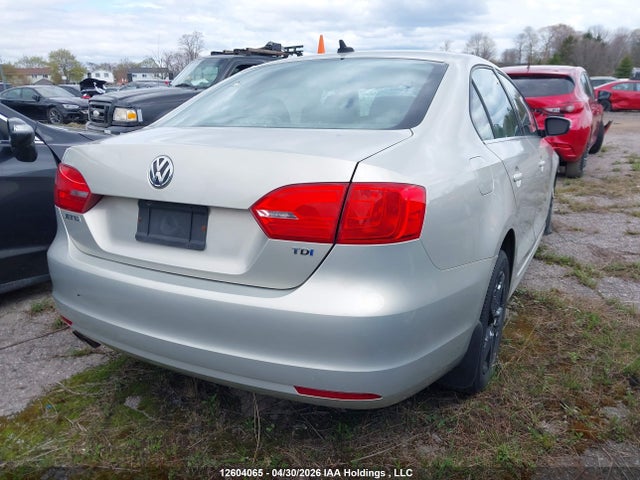 2011 Volkswagen Jetta Sedan მანქანა იყიდება აუქციონზე, vin: 3VWDL7AJ7BM045491, აუქციონის ნომერი: 12604065