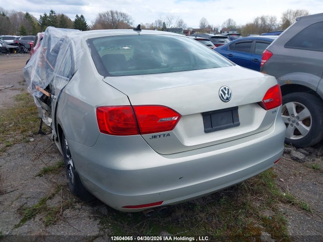 2011 Volkswagen Jetta Sedan მანქანა იყიდება აუქციონზე, vin: 3VWDL7AJ7BM045491, აუქციონის ნომერი: 12604065
