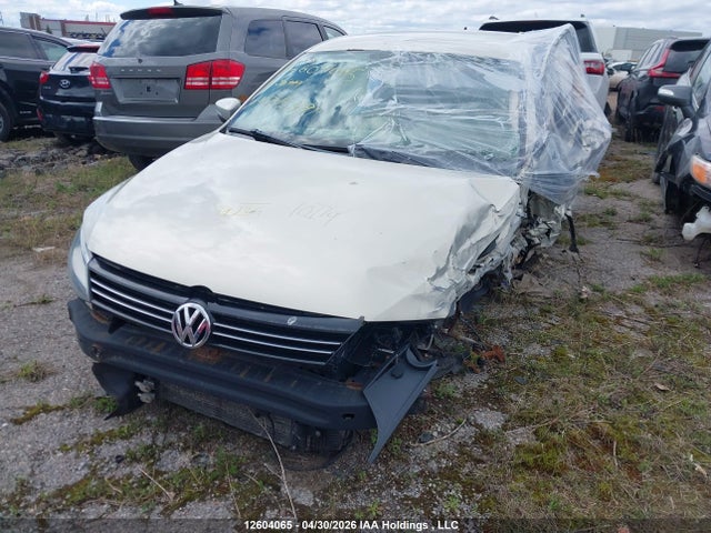 2011 Volkswagen Jetta Sedan მანქანა იყიდება აუქციონზე, vin: 3VWDL7AJ7BM045491, აუქციონის ნომერი: 12604065