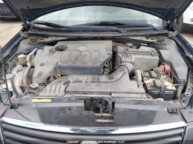 Продаж на аукціоні авто 2009 Nissan Altima 2.5/2.5s, vin: 1N4AL21E79C190835, номер лоту: 12604067