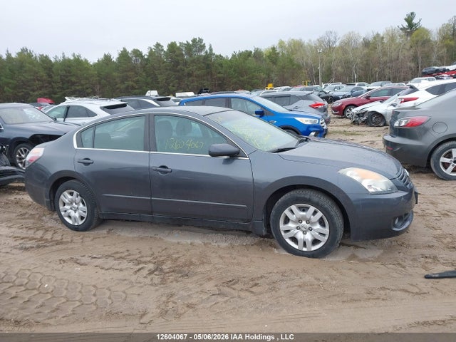 Продаж на аукціоні авто 2009 Nissan Altima 2.5/2.5s, vin: 1N4AL21E79C190835, номер лоту: 12604067