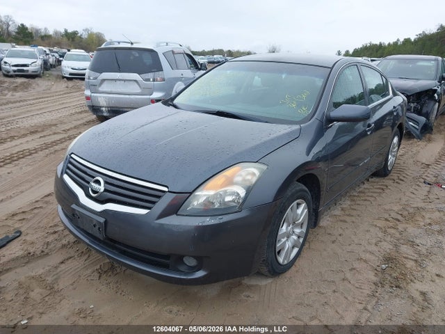Продаж на аукціоні авто 2009 Nissan Altima 2.5/2.5s, vin: 1N4AL21E79C190835, номер лоту: 12604067