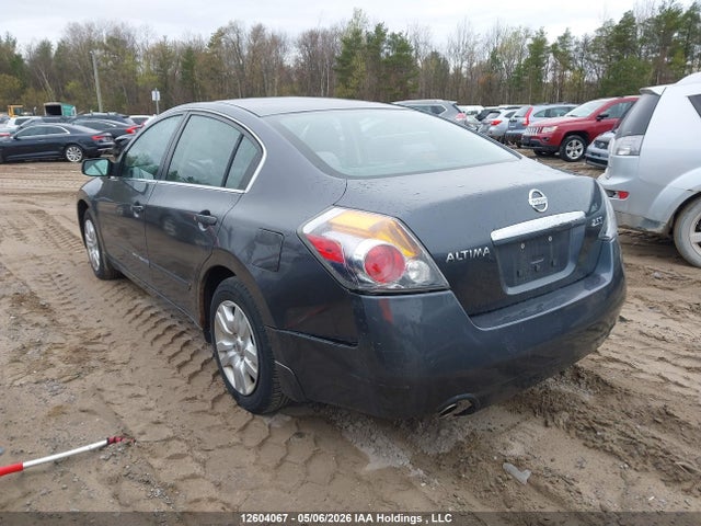 Продаж на аукціоні авто 2009 Nissan Altima 2.5/2.5s, vin: 1N4AL21E79C190835, номер лоту: 12604067