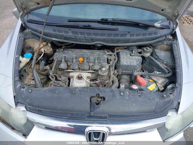 Aukcja sprzedaży 2007 Honda Civic Lx, vin: 2HGFA16587H019418, numer aukcji: 12585226