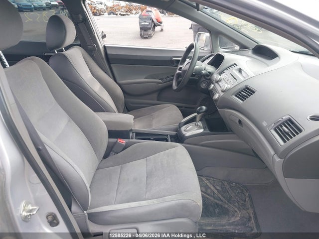Aukcja sprzedaży 2007 Honda Civic Lx, vin: 2HGFA16587H019418, numer aukcji: 12585226