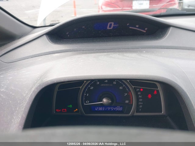 Aukcja sprzedaży 2007 Honda Civic Lx, vin: 2HGFA16587H019418, numer aukcji: 12585226