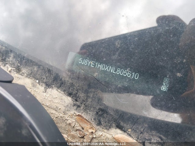 5J8YE1H0XNL805610 Acura MDX A-SPEC