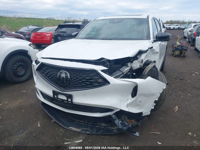 5J8YE1H0XNL805610 Acura MDX A-SPEC