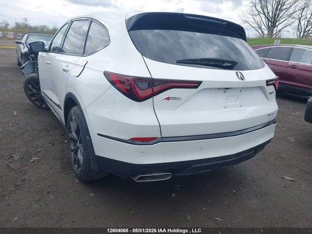 5J8YE1H0XNL805610 Acura MDX A-SPEC