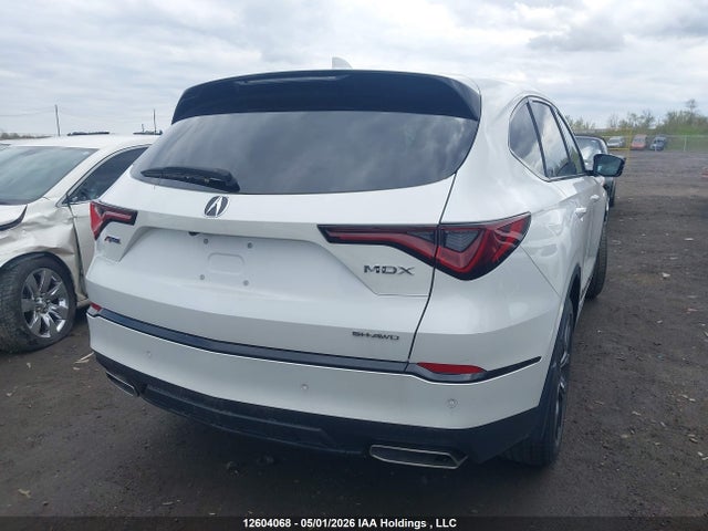 5J8YE1H0XNL805610 Acura MDX A-SPEC