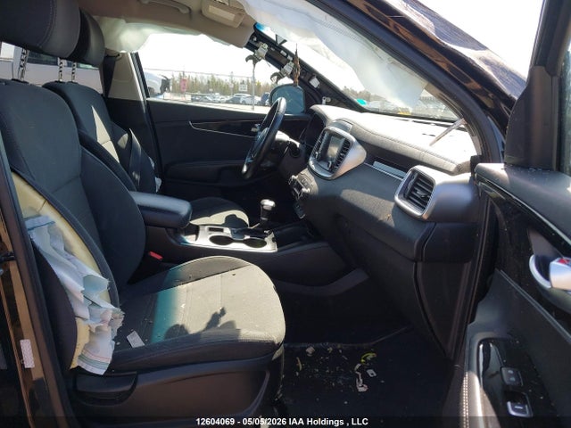 5XYPGDA36LG688336 KIA Sorento L/lx