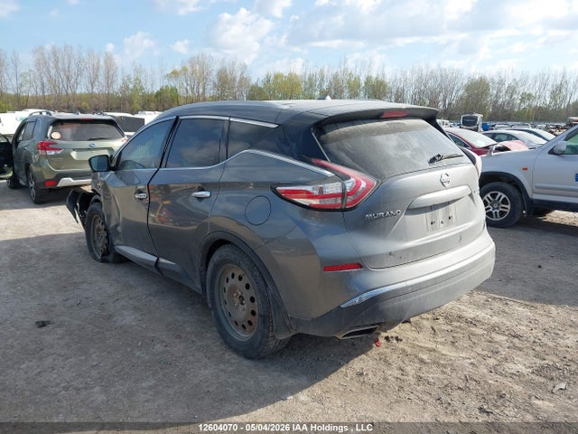 Auction sale of the 2016 Nissan Murano Platinum/sl/sv, vin: 5N1AZ2MH2GN134622, lot number: 12604070