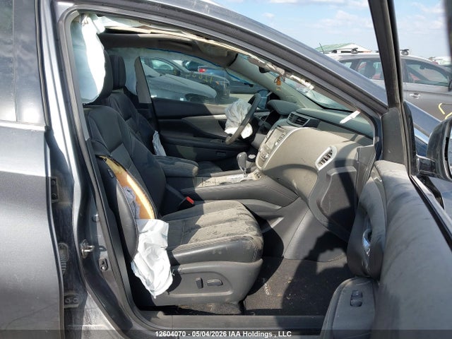 Auction sale of the 2016 Nissan Murano Platinum/sl/sv, vin: 5N1AZ2MH2GN134622, lot number: 12604070