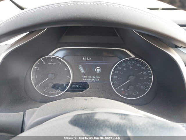 Auction sale of the 2016 Nissan Murano Platinum/sl/sv, vin: 5N1AZ2MH2GN134622, lot number: 12604070