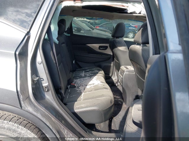 Auction sale of the 2016 Nissan Murano Platinum/sl/sv, vin: 5N1AZ2MH2GN134622, lot number: 12604070