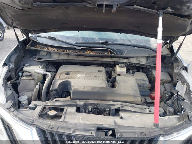 Auction sale of the 2016 Nissan Murano Platinum/sl/sv, vin: 5N1AZ2MH2GN134622, lot number: 12604070