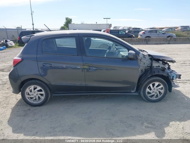 Aukcja sprzedaży 2024 Mitsubishi Mirage Es/le, vin: ML32AUHJ8RH038748, numer aukcji: 12604071