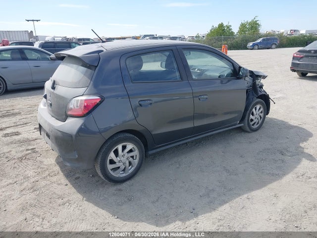 ML32AUHJ8RH038748 Mitsubishi Mirage Es/le