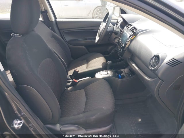 Aukcja sprzedaży 2024 Mitsubishi Mirage Es/le, vin: ML32AUHJ8RH038748, numer aukcji: 12604071