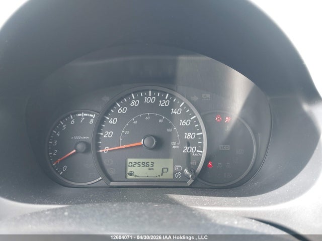 Aukcja sprzedaży 2024 Mitsubishi Mirage Es/le, vin: ML32AUHJ8RH038748, numer aukcji: 12604071