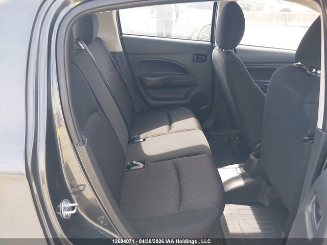 Aukcja sprzedaży 2024 Mitsubishi Mirage Es/le, vin: ML32AUHJ8RH038748, numer aukcji: 12604071