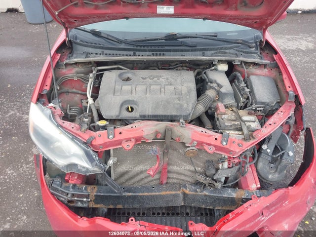 2015 Toyota Corolla Le მანქანა იყიდება აუქციონზე, vin: 2T1BURHE1FC461580, აუქციონის ნომერი: 12604073