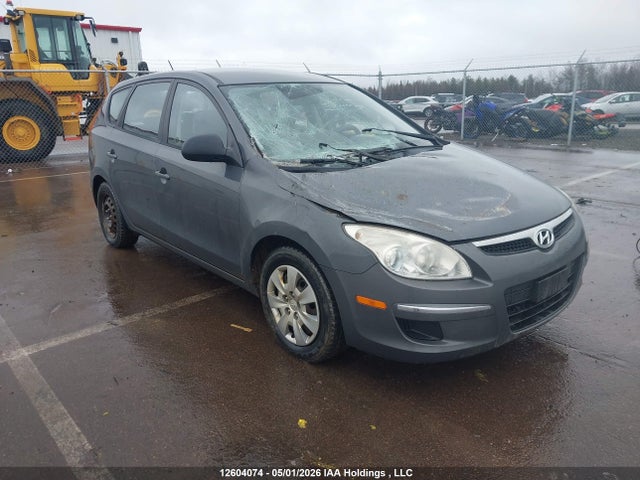 Продаж на аукціоні авто 2009 Hyundai Elantra Touring L/l Preferred, vin: KMHDB85E99U036124, номер лоту: 12604074