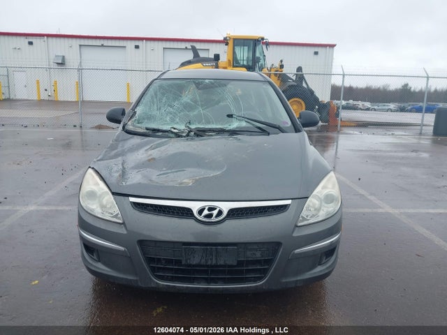 Продаж на аукціоні авто 2009 Hyundai Elantra Touring L/l Preferred, vin: KMHDB85E99U036124, номер лоту: 12604074