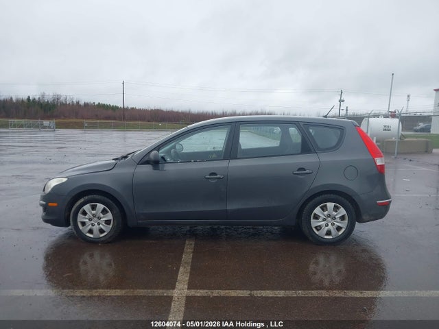 Продаж на аукціоні авто 2009 Hyundai Elantra Touring L/l Preferred, vin: KMHDB85E99U036124, номер лоту: 12604074