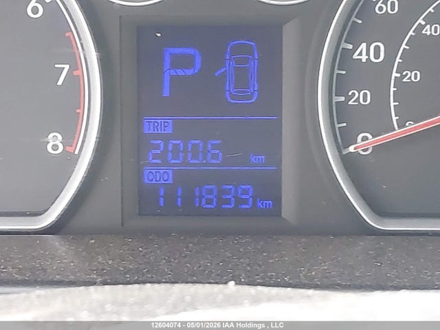 Продаж на аукціоні авто 2009 Hyundai Elantra Touring L/l Preferred, vin: KMHDB85E99U036124, номер лоту: 12604074