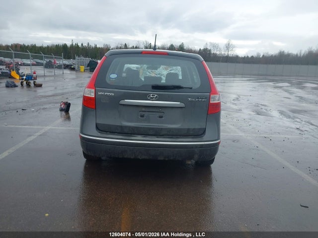 Продаж на аукціоні авто 2009 Hyundai Elantra Touring L/l Preferred, vin: KMHDB85E99U036124, номер лоту: 12604074